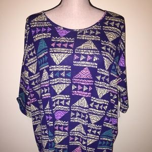 LuLaRoe Irma LARGE